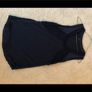 Sleeveless J. Crew top!